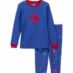 NWT Boys Pajama Set
